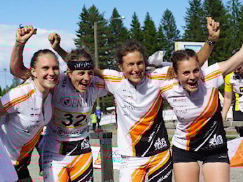 Silje og OL Norska nr.2 I Venla
